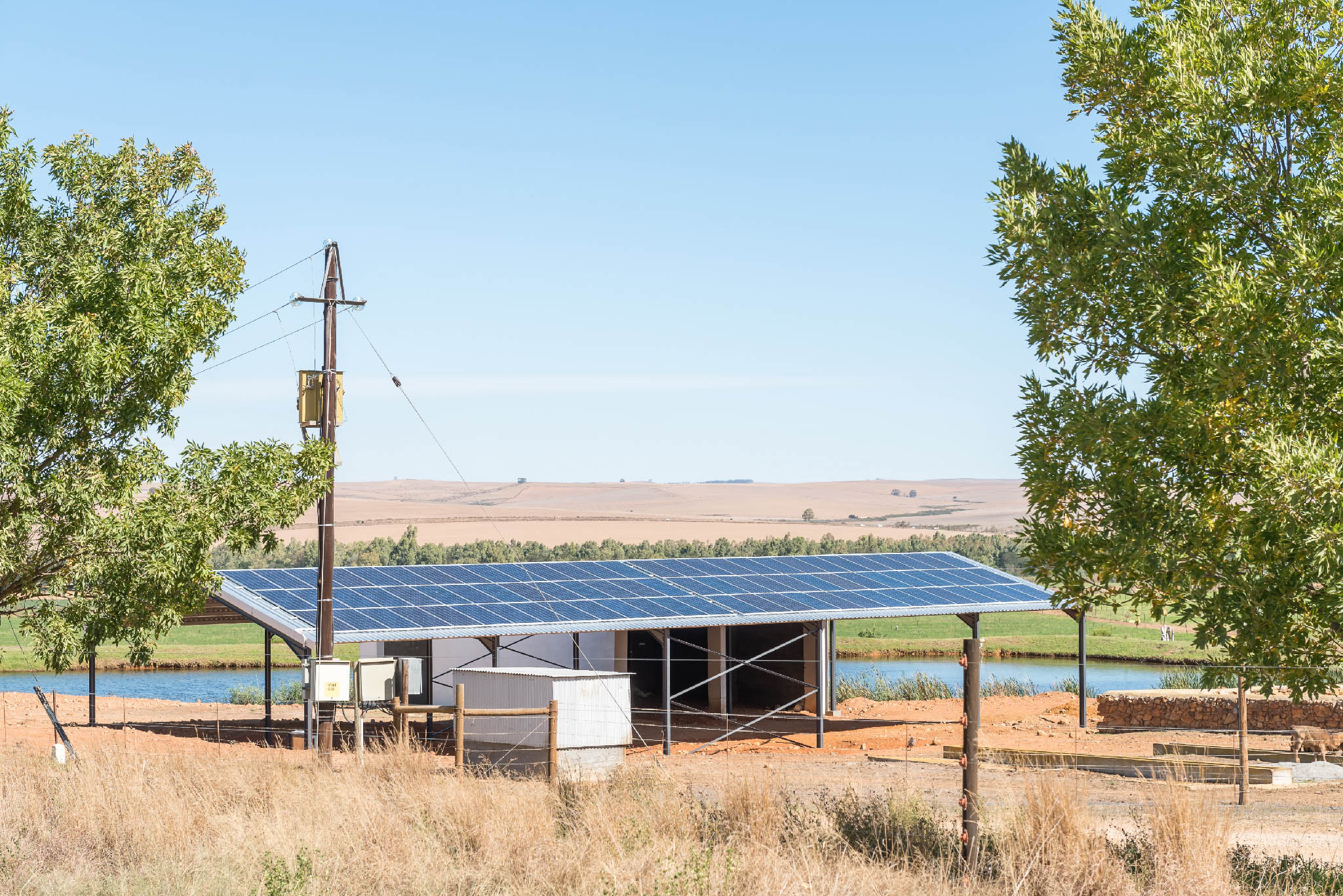 Modernisation des installations